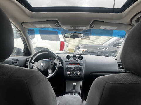 2011 Nissan Altima 2.5 S