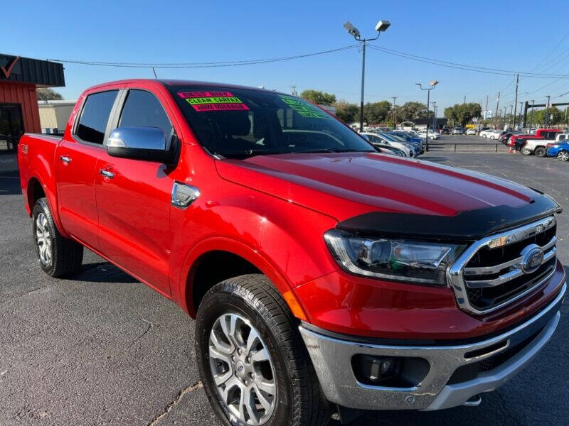 2019 Ford Ranger for sale at Rite Auto in Arlington TX