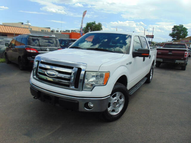 2009 Ford F-150 for sale at Avalanche Auto Sales in Denver, CO