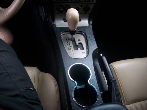 2005 Ford Thunderbird Deluxe