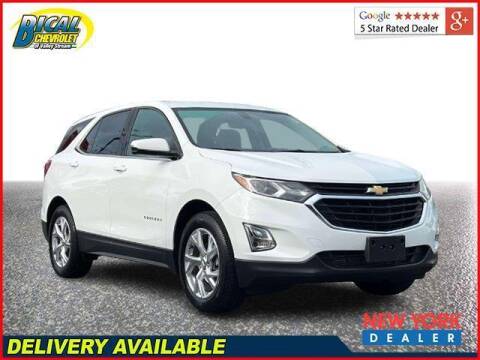 2019 Chevrolet Equinox for sale at BICAL CHEVROLET in Valley Stream NY