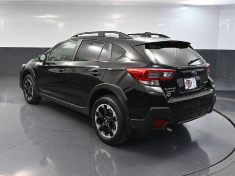 2022 Subaru Crosstrek Premium