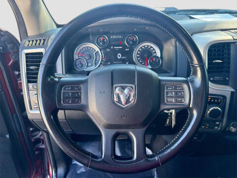 2020 RAM 1500 Classic Warlock