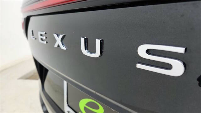 2024 Lexus LX 600 Luxury