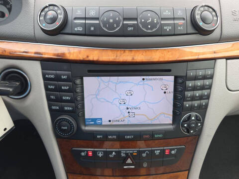 2006 Mercedes-Benz E-Class E 350 4MATIC