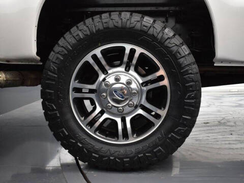 2016 Ford F-350 Super Duty