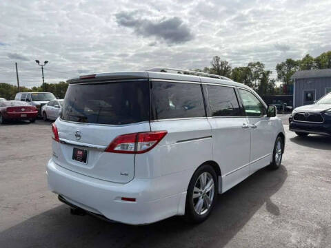 2012 Nissan Quest