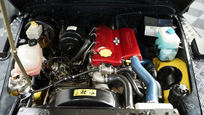 1997 Land Rover Defender