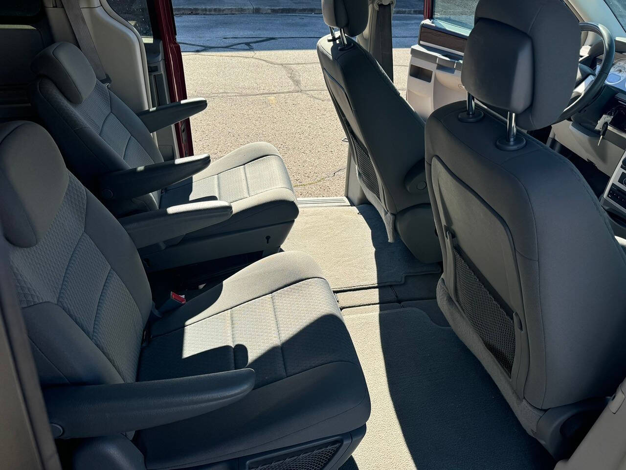 2010 Chrysler Town and Country for sale at Automatch USA INC in Toledo, OH