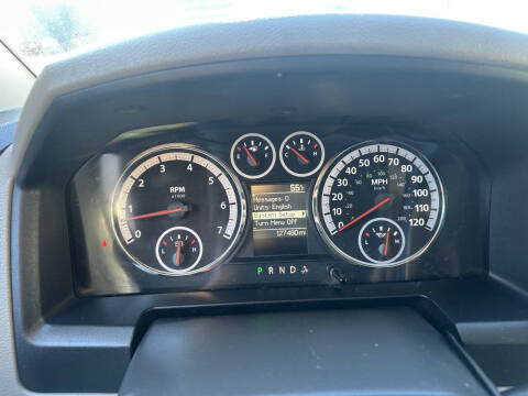 2011 RAM 1500 ST