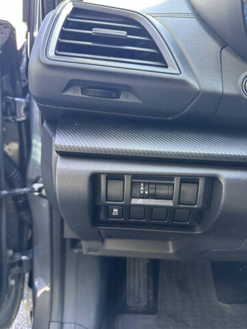 2019 Subaru Impreza 2.0i