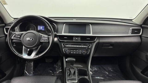 2019 Kia Optima EX