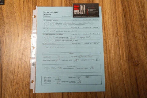 1981 Chevrolet Corvette