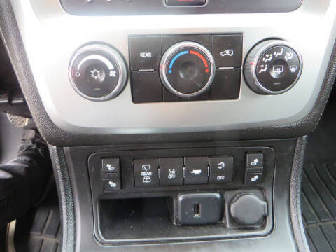 2016 GMC Acadia SLE-2