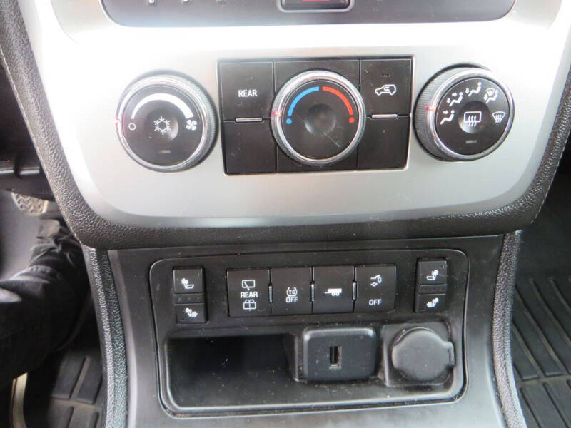 2016 GMC Acadia SLE-2