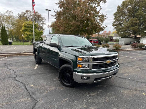 2014 Chevrolet Silverado 1500 LT