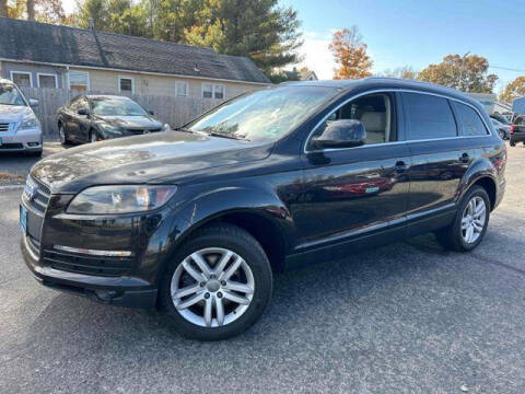 2009 Audi Q7