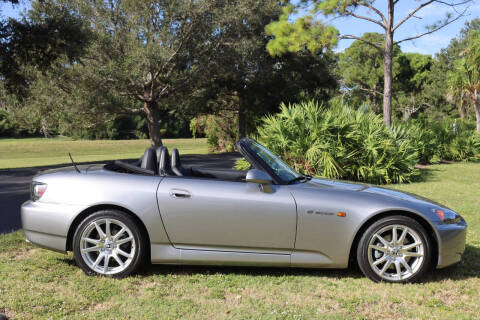 2005 Honda S2000