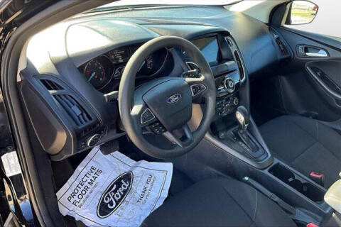 2018 Ford Focus SEL