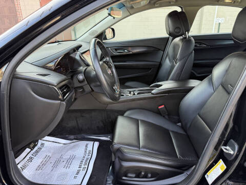 2014 Cadillac ATS 2.0T