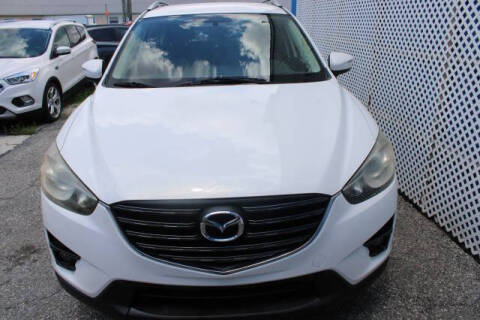 2016 Mazda CX-5