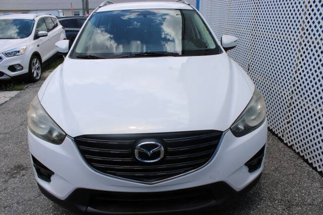 2016 Mazda CX-5