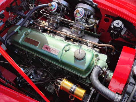 1960 Austin-Healey 3000 MK1