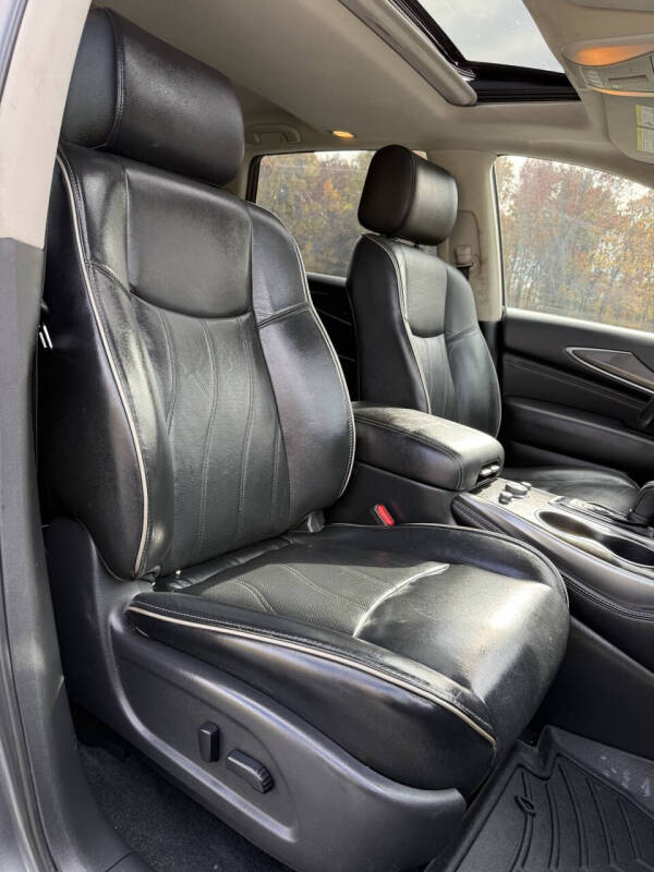 2020 Infiniti QX60 Luxe