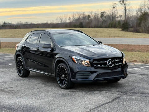 2018 Mercedes-Benz GLA GLA 250