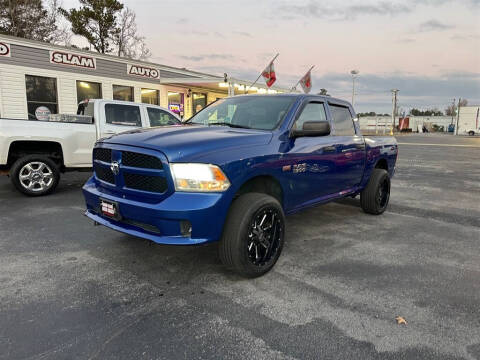 2015 RAM 1500 for sale at Grand Slam Auto Sales in Jacksonville NC