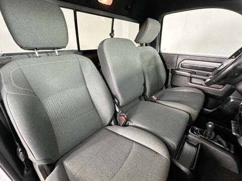 2021 RAM 2500 Tradesman