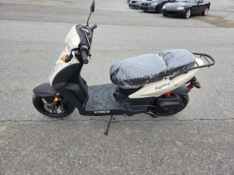 2026 Kymco Agility 50