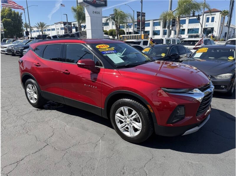 2019 Chevrolet Blazer LT