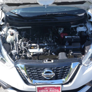 2020 Nissan Kicks S