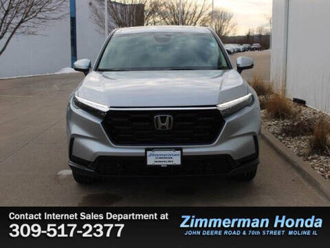 2026 Honda CR-V EX-L