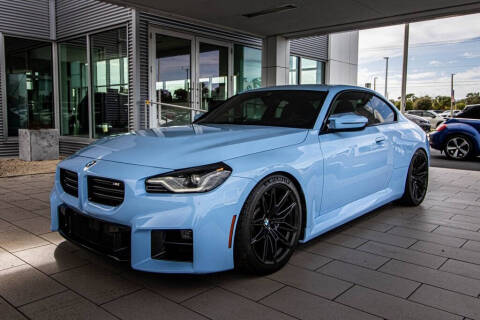 2024 BMW M2