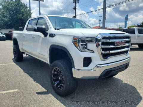 2019 GMC Sierra 1500