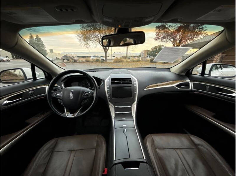 2016 Lincoln MKZ Hybrid