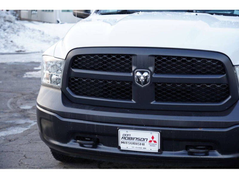 2017 RAM 1500 Tradesman