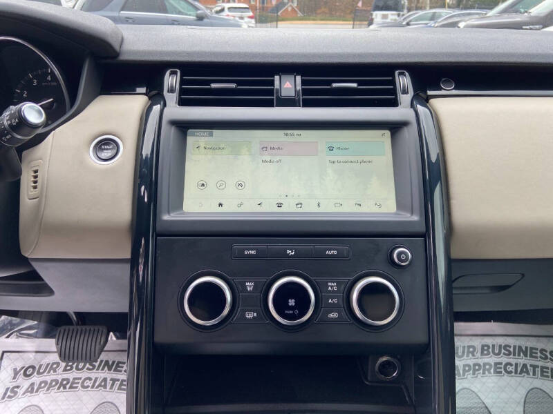 2019 Land Rover Discovery SE