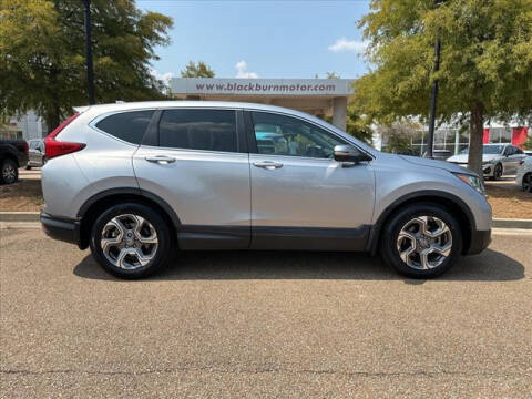 2019 Honda CR-V for sale at BLACKBURN MOTOR CO in Vicksburg MS