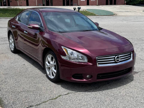 2013 Nissan Maxima