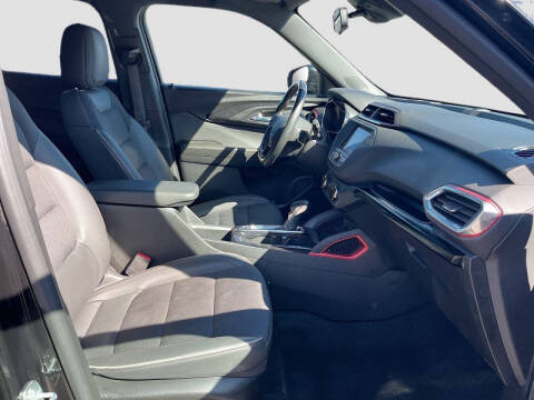 2023 Chevrolet TrailBlazer RS
