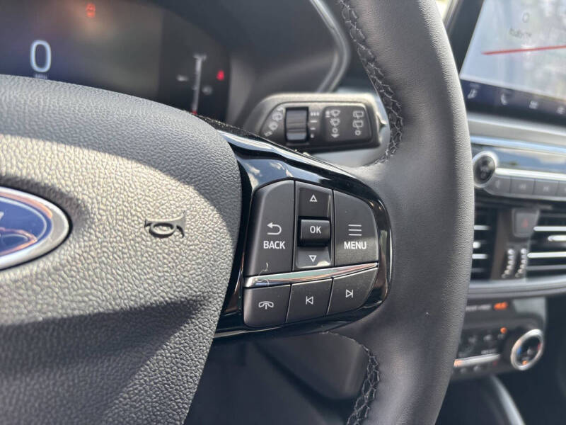 2026 Ford Escape Active