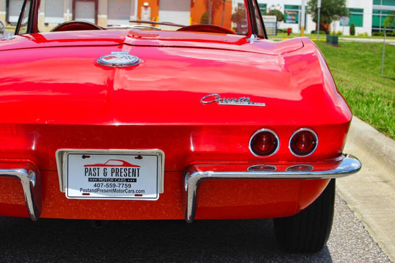 1963 Chevrolet Corvette