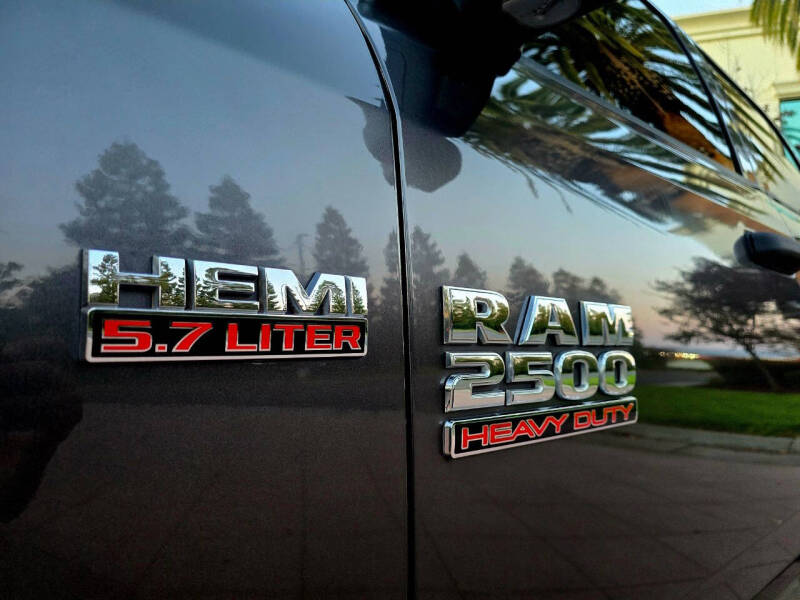 2014 RAM 2500 Tradesman