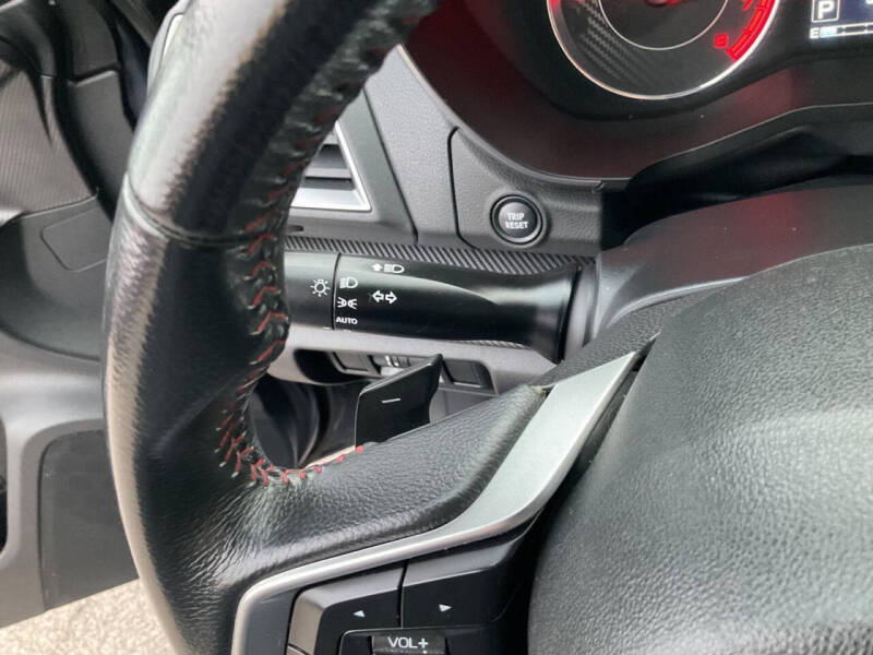 2017 Subaru Impreza Sport