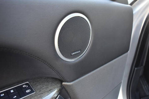 2016 Land Rover Range Rover Sport