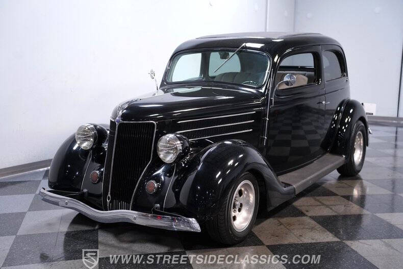1936 Ford Tudor