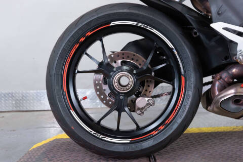 2012 Ducati 1199 Panigale S